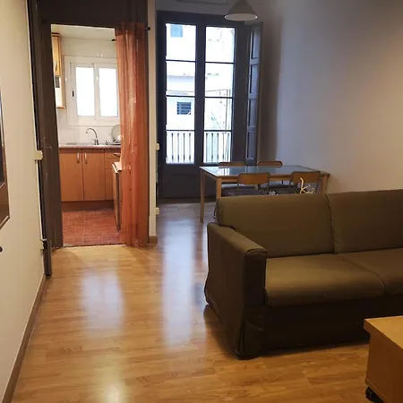 Aparteasy - Pure Gracia, Excellent Location Appartement Barcelone