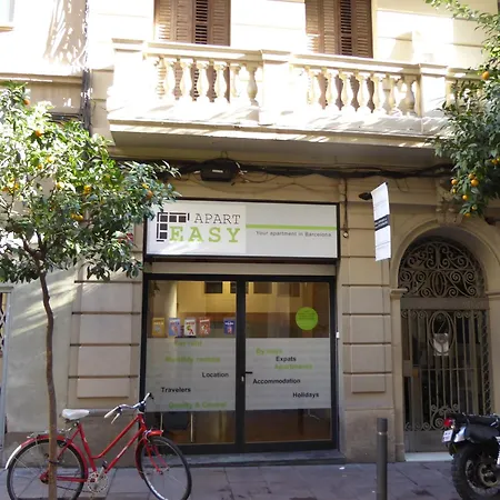 Apartment Aparteasy - Pure Gracia, Excellent Location