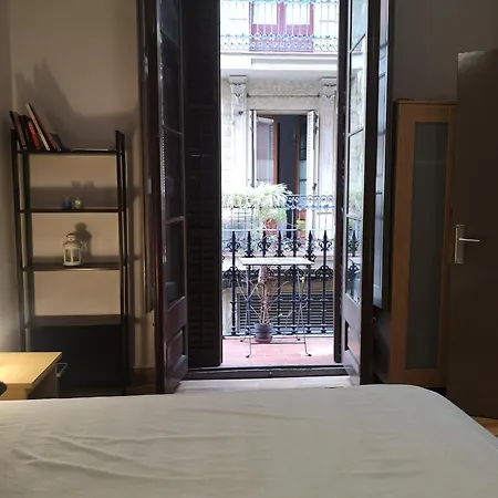 Apartment Aparteasy - Pure Gracia, Excellent Location Barcelona