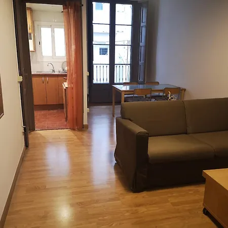 Aparteasy - Pure Gracia, Excellent Location Apartment Barcelona
