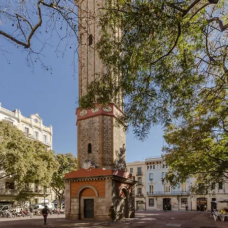 Apartment Aparteasy - Pure Gracia, Excellent Location *