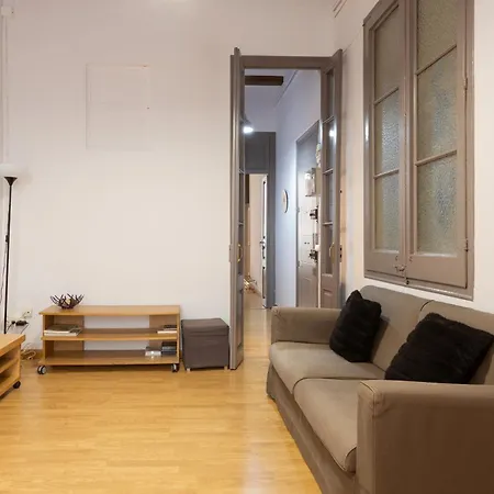 דירה Aparteasy - Pure Gracia, Excellent Location