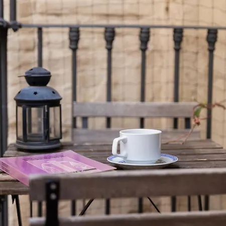 Aparteasy - Pure Gracia, Excellent Location דירה