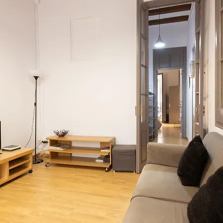 Aparteasy - Pure Gracia, Excellent Location דירה *