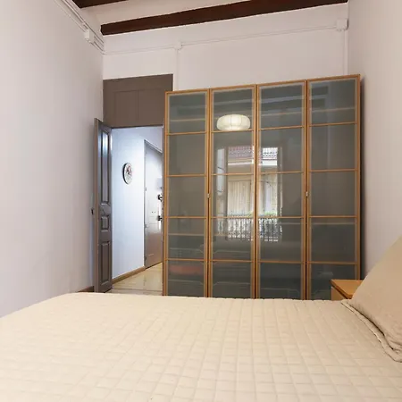 Aparteasy - Pure Gracia, Excellent Location דירה