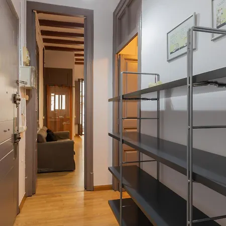 Aparteasy - Pure Gracia, Excellent Location * Barcellona
