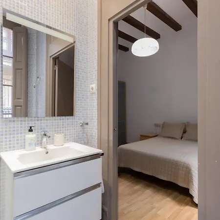 Aparteasy - Pure Gracia, Excellent Location Barcellona